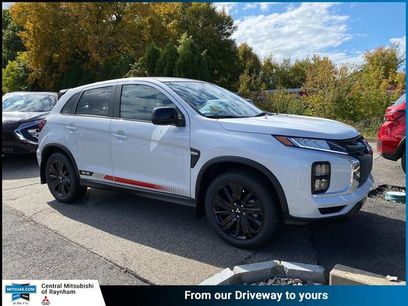 New 2024 Mitsubishi Outlander Sport AWD
