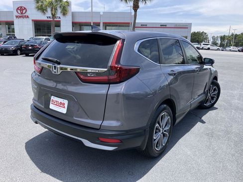 Used 2021 Honda CR-V EX image 5