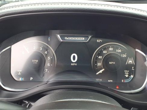 Used 2026 RAM 1500 Laramie w/ Night Edition AWD/4WD image 6