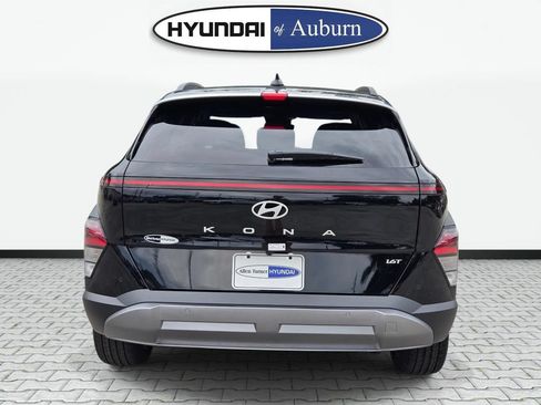 New 2026 Hyundai Kona Limited FWD image 6