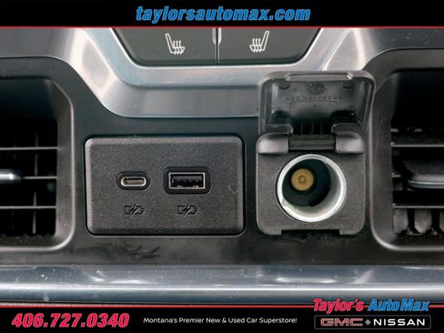Used 2020 GMC Sierra 1500 SLT w/ SLT Premium Package AWD/4WD image 36