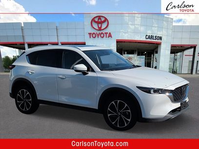 Used 2023 MAZDA CX-5 AWD 2.5 S w/ Premium Package