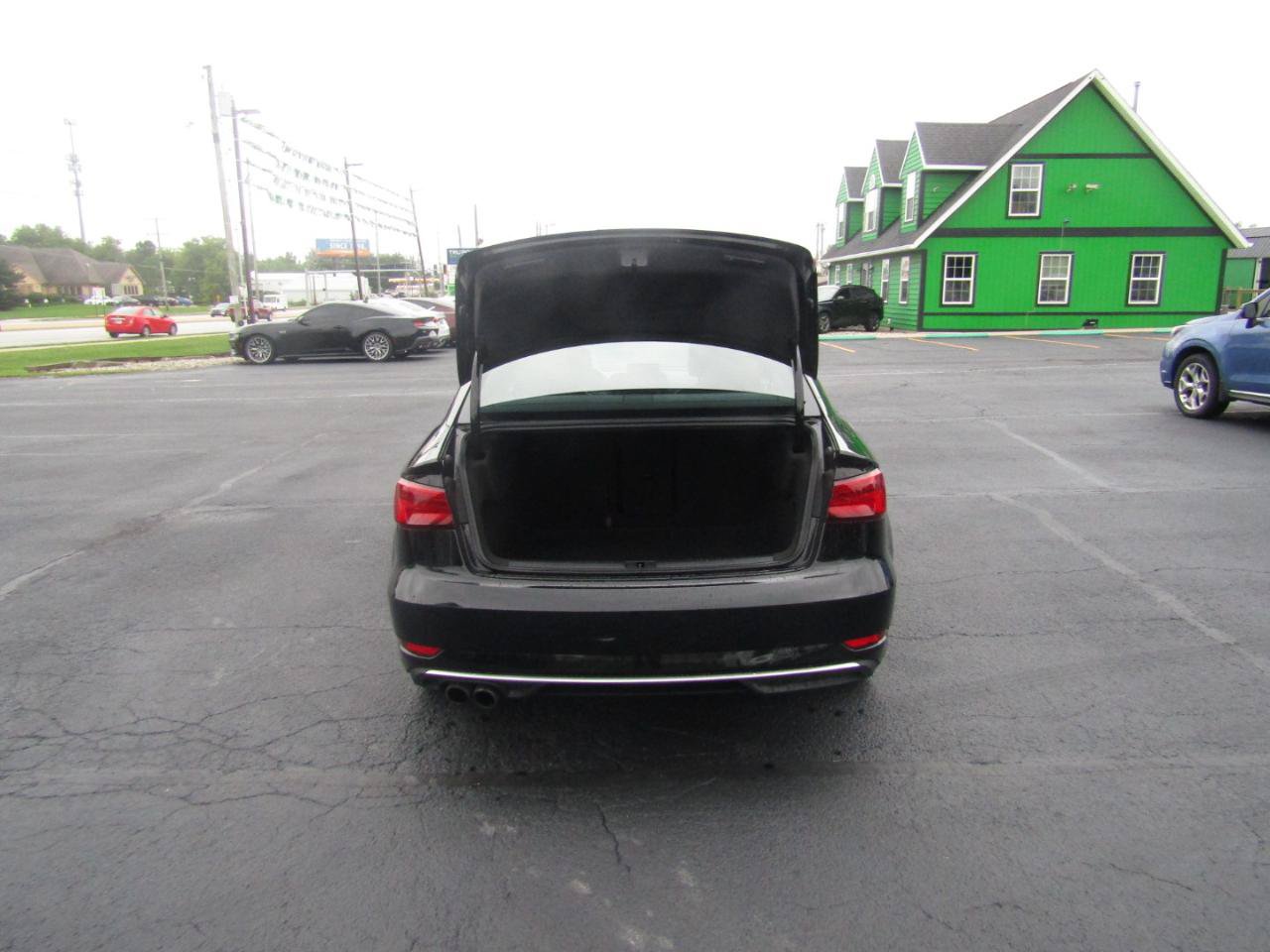 Used 2018 Audi A3 2.0T Premium w/ Convenience Package FWD image 6