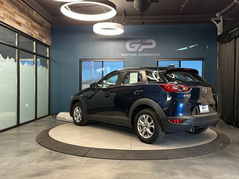 Used 2019 MAZDA CX-3 Sport image 5