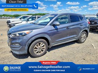 Used 2017 Hyundai Tucson Eco w/ Cargo Package AWD/4WD video 1