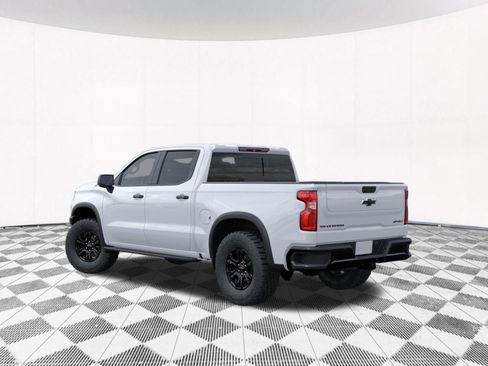 New 2026 Chevrolet Silverado 1500 ZR2 AWD/4WD image 6