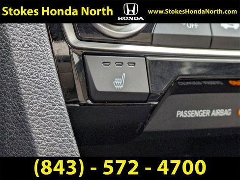 Certified 2017 Honda Civic EX-L image 23