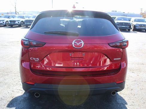 Certified 2023 MAZDA CX-5 AWD 2.5 S w/ Preferred Package image 4