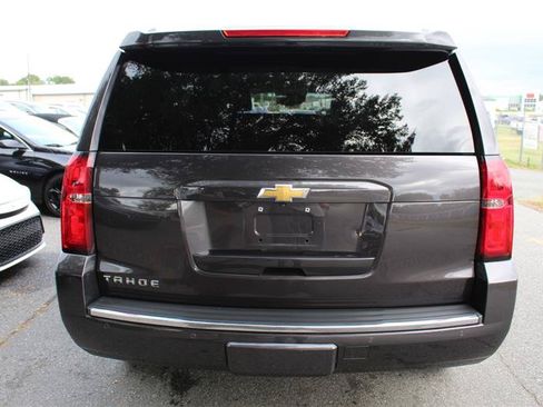 Used 2015 Chevrolet Tahoe LTZ AWD/4WD image 6