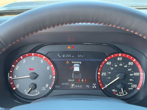 New 2026 Nissan Frontier PRO-4X w/ Pro-4x Convenience Package image 23