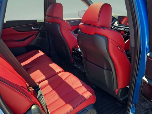 New 2026 Acura MDX Type S AWD/4WD image 19