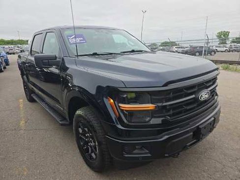 Used 2024 Ford F150 XLT w/ Equipment Group 302A MID AWD/4WD image 6