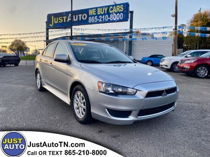 Used 2012 Mitsubishi Lancer SE