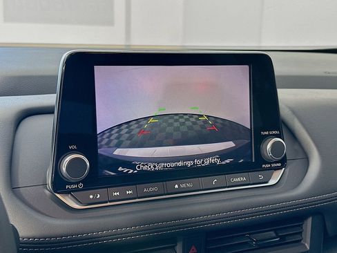 New 2026 Nissan Rogue SV w/ Cold Weather Package FWD image 14