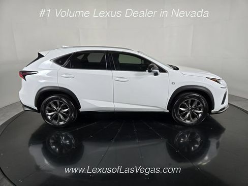 Used 2019 Lexus NX 300 F Sport w/ Accessory Package 2 FWD image 7