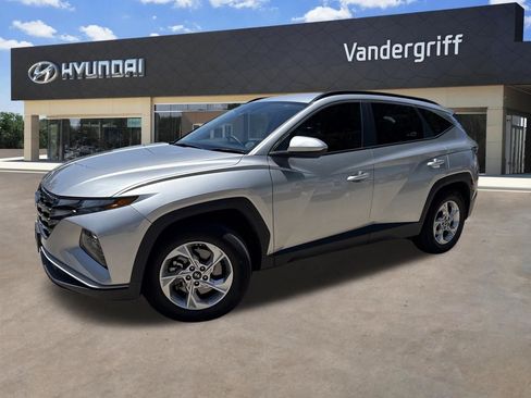 Certified 2024 Hyundai Tucson SEL FWD image 1