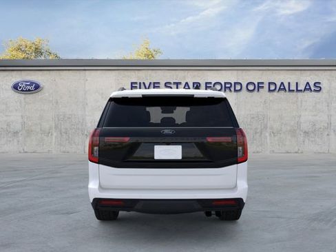 New 2026 Ford Expedition Tremor AWD/4WD image 5