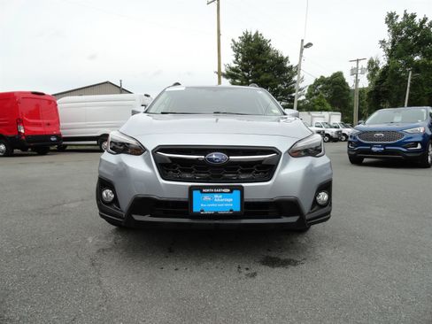 Used 2019 Subaru Crosstrek 2.0i Limited w/ Moonroof Package w/Navigation AWD/4WD image 2