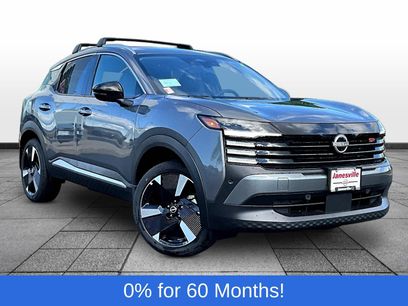 New 2026 Nissan Kicks SR w/ Cold Weather Package