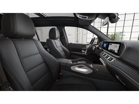 New 2024 Mercedes-Benz GLS 450 4MATIC image 4