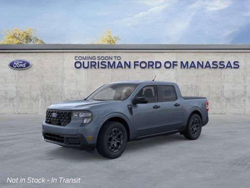 New 2026 Ford Maverick XLT w/ Equipment Group 301A AWD/4WD image 8