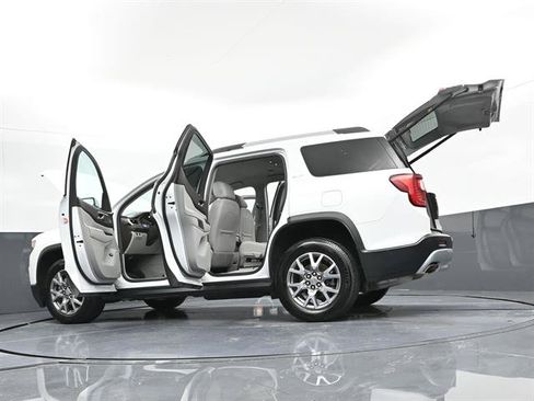 Used 2021 GMC Acadia SLT FWD image 48