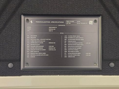 Used 2023 Ferrari Portofino M RWD image 25