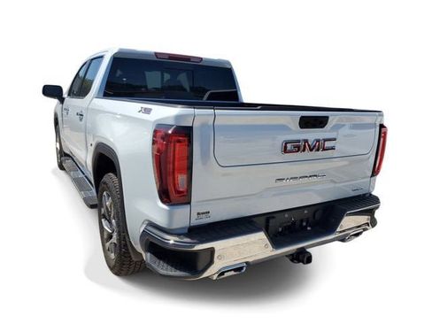 New 2026 GMC Sierra 1500 SLT w/ SLT Premium Plus Package AWD/4WD image 4