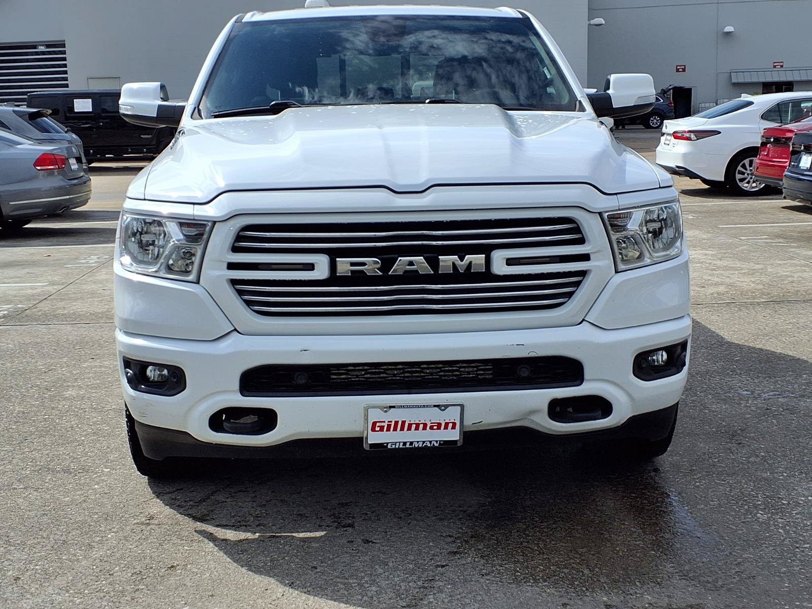 Used 2020 RAM 1500 Lone Star AWD/4WD image 21