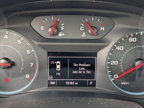Used 2025 Chevrolet Malibu LT FWD image 24