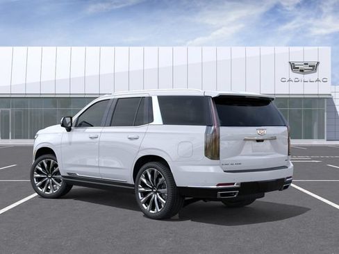 New 2026 Cadillac Escalade Luxury w/ Touring Package AWD/4WD image 3