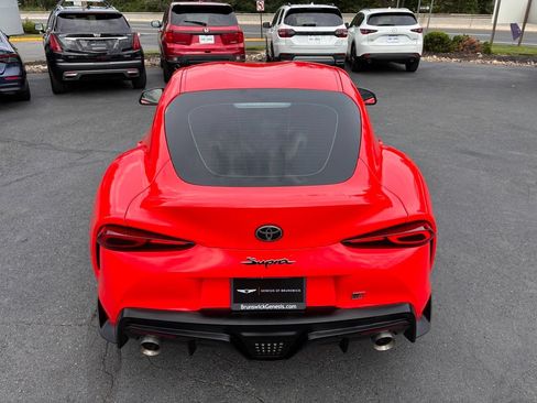Used 2020 Toyota Supra Premium w/ Driver Assist Package RWD image 10