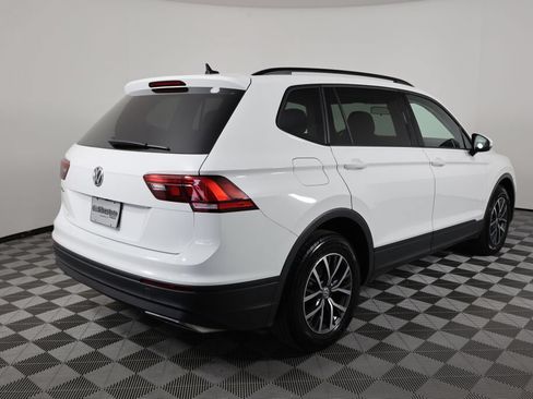 Used 2021 Volkswagen Tiguan S FWD image 2