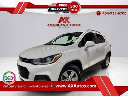 Used 2020 Chevrolet Trax LT w/ LT Convenience Package