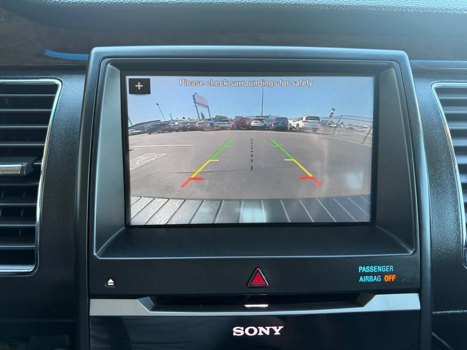 Used 2019 Ford Flex Limited FWD image 11