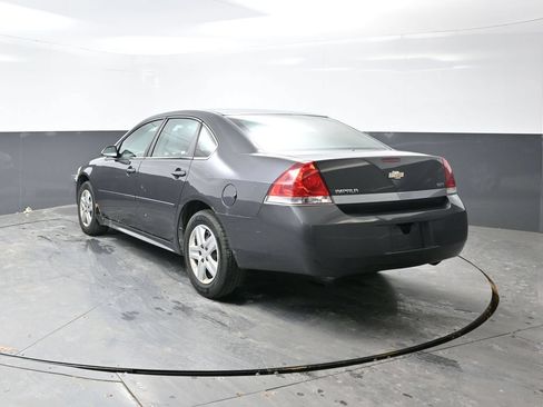 Used 2010 Chevrolet Impala LS FWD image 9