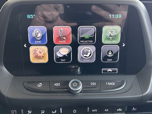 Used 2018 Chevrolet Camaro SS image 14