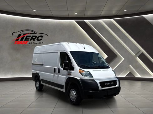 Used 2020 RAM ProMaster 1500 FWD image 1