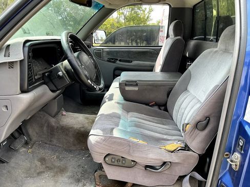 Used 1996 Dodge Ram 1500 Truck 2WD Regular Cab image 10