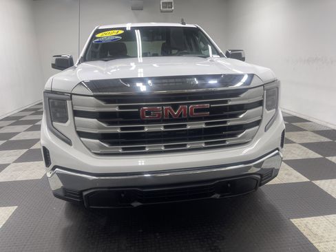 Used 2024 GMC Sierra 1500 SLE image 7