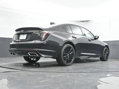 New 2026 Cadillac CT5 Sport w/ LPO, ONYX Package AWD/4WD image 35