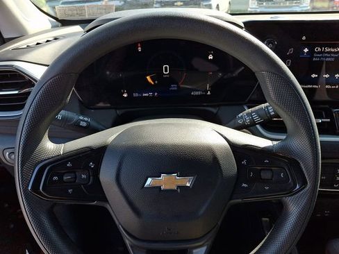 Certified 2024 Chevrolet TrailBlazer LT AWD/4WD image 17