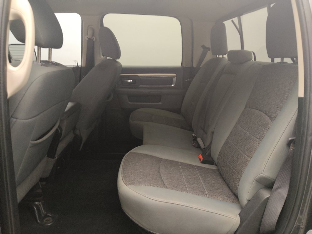 Used 2017 RAM 2500 Lone Star w/ Sport Appearance Group AWD/4WD image 17