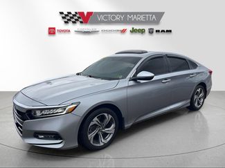 Used 2020 Honda Accord EX-L video 1