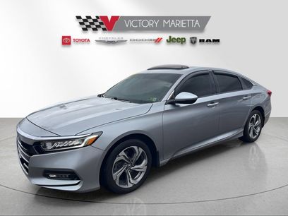 Used 2020 Honda Accord EX-L