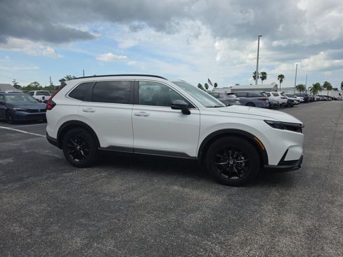 Certified 2025 Honda CR-V Sport-L image 2