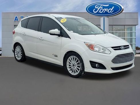 Used 2016 Ford C-MAX Energi SEL w/ Equipment Group 302A image 3