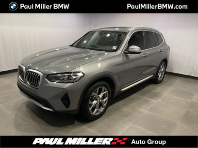 Certified 2023 BMW X3 xDrive30i w/ Premium Package
