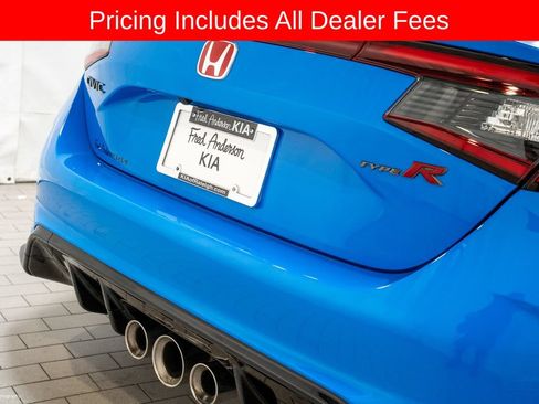 Used 2024 Honda Civic Type R image 8