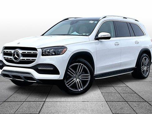 Certified 2022 Mercedes-Benz GLS 450 4MATIC image 4